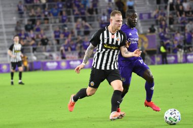 Orlando City SC, 18 Şubat 2020 'de Exploria Stadyumu' nda oynanan Dostça Maç 'ta KR Reykjavk' a ev sahipliği yaptı.