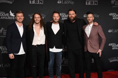 16 Ekim 2018 'de Nashville Tennessee' deki Lipscomb Üniversitesi 'nde 49..  