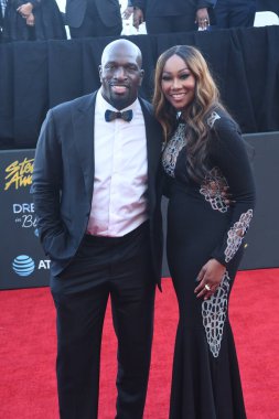 Kırmızı Halı Fotoğrafları 29 Mart 2019 Cumartesi günü Las Vegas 'taki Orleans Resort' ta düzenlenen 34. Yıldız Ödülleri sırasında çekildi.