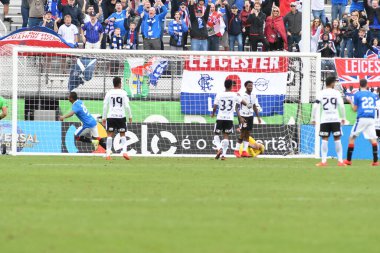 13 Ocak 2018 'de Orlando Florida' daki Spektrum Stadyumu 'nda düzenlenen Florida Kupası' nda Korucular Corinthianlara karşı..