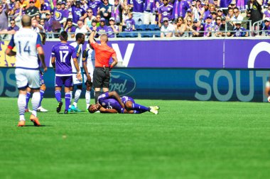 Orlando City SC, 6 Mart 2016 tarihinde Orlando Florida 'daki Citrus Bowl' da Real Salt Lake 'e ev sahipliği yaptı.. 