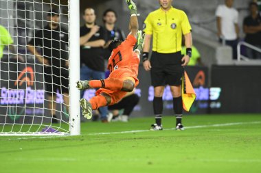 Florida Kupası 2020: S.E Palmeiras - Atletico Nacional maçı 15 Ocak 2020 Çarşamba günü Orlando Florida Exploria Stadyumu 'nda..  