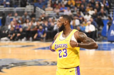 Orlando, Florida 'daki Kamp Stadyumu' nda 2018 Yıllık Florida Klasikleri (BCU vs FAMU) - 17 Kasım 2018. 