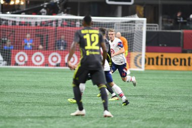 1 Ağustos 2018 tarihinde Atlanta 'daki Mercedez Benz Stadyumu' nda tüm yıldızlar Juventus 'a karşı.