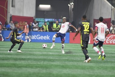 1 Ağustos 2018 tarihinde Atlanta 'daki Mercedez Benz Stadyumu' nda tüm yıldızlar Juventus 'a karşı.