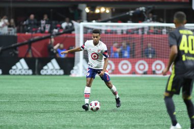 1 Ağustos 2018 tarihinde Atlanta 'daki Mercedez Benz Stadyumu' nda tüm yıldızlar Juventus 'a karşı.