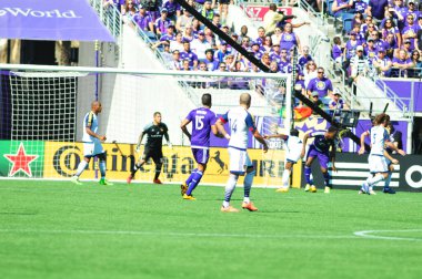 Orlando City SC, 6 Mart 2016 tarihinde Orlando Florida 'daki Citrus Bowl' da Real Salt Lake 'e ev sahipliği yaptı..