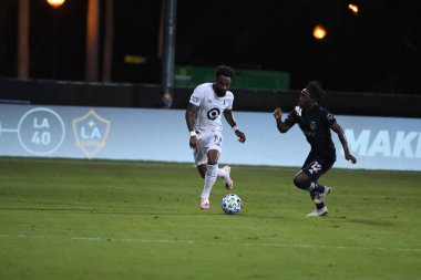 MLS sırasındaki Minnesota United ile karşılaşan Kansas City, 12 Temmuz 2020 tarihinde Orlando Florida 'daki ESPN Vahşi Spor Dünyası' nda düzenlenen turnuvaya geri döndü..  