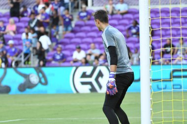 Orlando City, 7 Eylül 2019 Cumartesi günü Orlando Florida 'daki Exploria Stadyumu' nda LAFC 'ye ev sahipliği yapıyor.