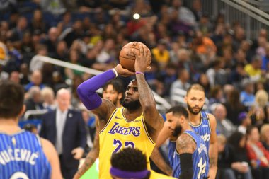 Orlando, Florida 'daki Kamp Stadyumu' nda 2018 Yıllık Florida Klasikleri (BCU vs FAMU) - 17 Kasım 2018. 