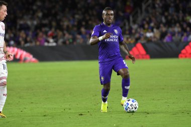 Orlando City SC, 29 Şubat 2020 tarihinde Exploria Stadyumu 'nda Real Salt Lake' e ev sahipliği yaptı..  