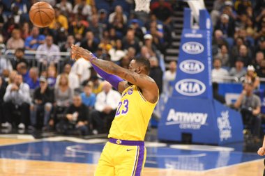 Orlando, Florida 'daki Kamp Stadyumu' nda 2018 Yıllık Florida Klasikleri (BCU vs FAMU) - 17 Kasım 2018. 