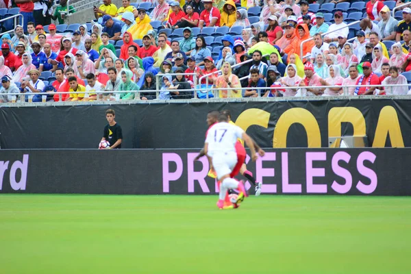 Bolivia Tegenover Panama Tijdens Het Copa American Centenario Orlando Florida — Stockfoto