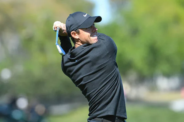 Během Roku 2020 Arnold Palmer Invitational Third Groupings Bay Hill — Stock fotografie