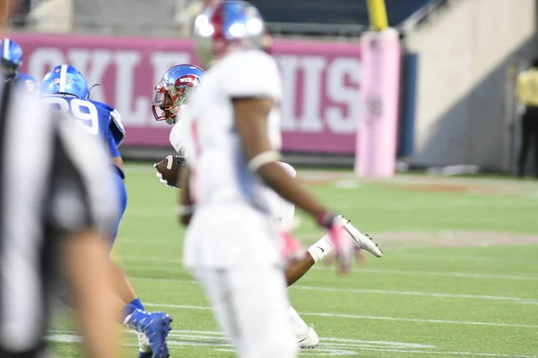 Georgia State Face Batı Kentucky Cure Bowl Sırasında Aralık 2017 — Stok fotoğraf