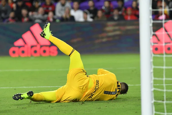 Ajax Flemengo Orlando City Stadium Donnerstag Den Januar 2019 — Stockfoto