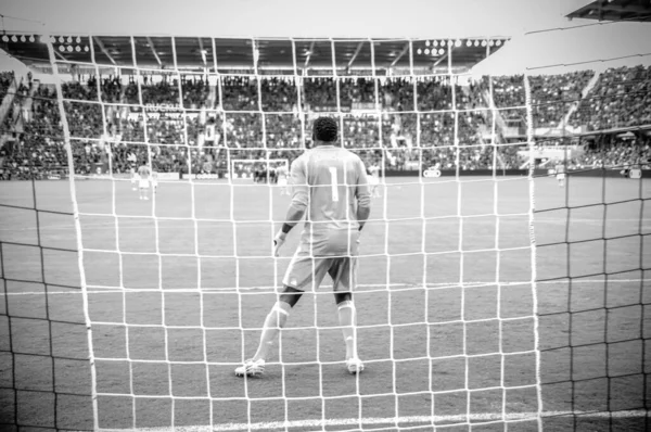 Orlando City 21 Mayıs 2017 'de Orlando City Stadyumu' nda NYC FC 'ye ev sahipliği yaptı..