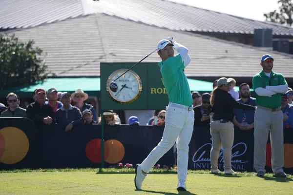 Durante 2020 Arnold Palmer Convite Terceira Rodada Grupos Bay Hill — Fotografia de Stock