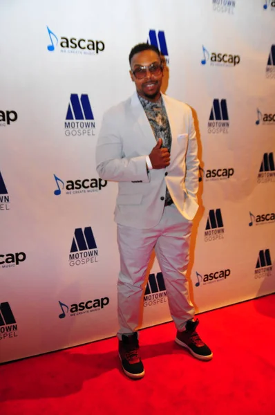 Ascap Motown Gospel Presentano Glory Breakfast Durante Annual Stellar Awards — Foto Stock