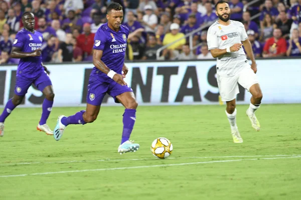 Orlando City 7 Eylül 2019 tarihinde Florida Exploria Stadyumu 'nda LAFC' ye ev sahipliği yaptı..