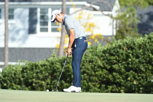 2020 Arnold Palmer Agrupamentos Convitacionais Primeira Rodada Bay Hill Club — Fotografia de Stock