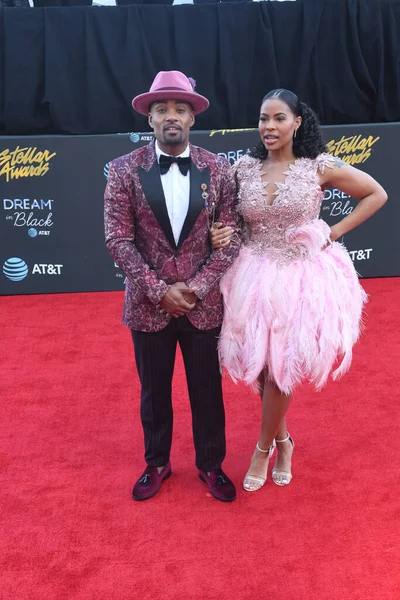 Kırmızı Halı Fotoğrafları 29 Mart 2019 Cumartesi günü Las Vegas 'taki Orleans Resort' ta düzenlenen 34. Yıldız Ödülleri sırasında çekildi.