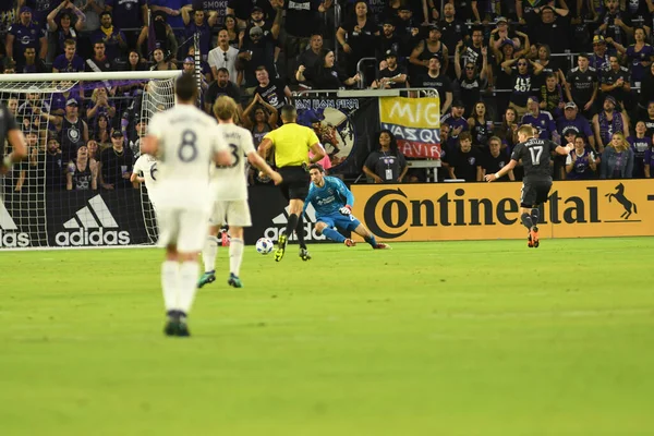 Orlando Florida 'daki Bay HIll Club Lodge' da 5 Mart 2020 'de düzenlenen 2020 Arnold Palmer Birinci Tur Grupları sırasında,. 