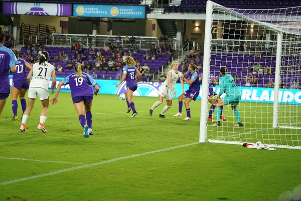 Foto Prides, 11 Mayıs 2019 Cumartesi günü Orlando City Stadyumu 'nda Portland Thorns FC' ye ev sahipliği yapıyor.. 