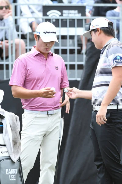 Durante Rodada Final Arnold Palmer Invitational 2020 Bay Hill Club — Fotografia de Stock