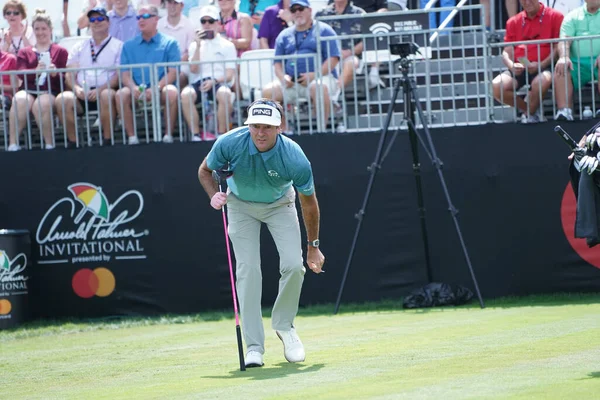 Durante 2020 Arnold Palmer Invitational Primera Ronda Agrupaciones Bay Hill —  Fotos de Stock