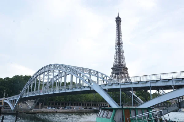 Beautify City Paris France May 2017 — Stock Photo, Image