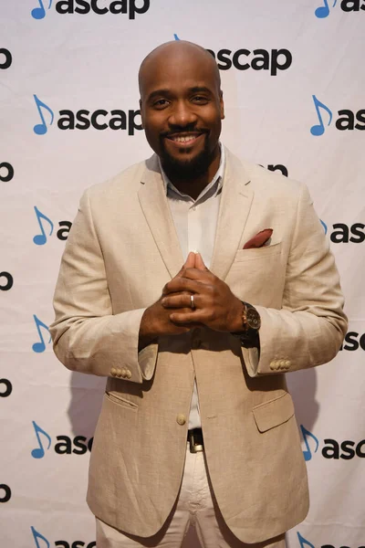 Red Carpet Foto Durante Ascap Morning Glory Breakfast Sabato Marzo — Foto Stock