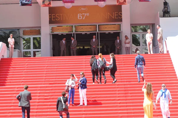 City Cannes 67Th Annual Cannes Film Festival Cannes France May — Stock Photo, Image