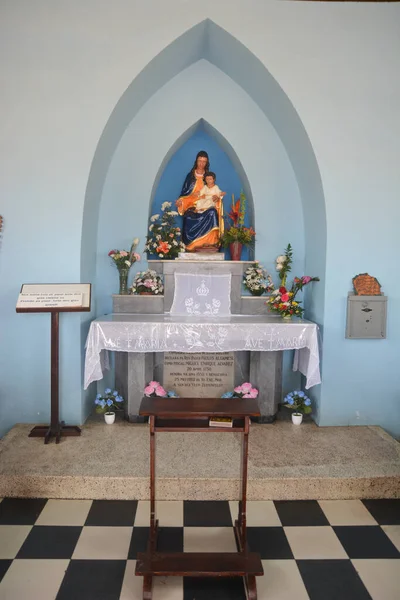 22 Eylül 2016 'da Karayipler' deki Güzel Aruba. Fotoğraf: Marty Jean-Louis