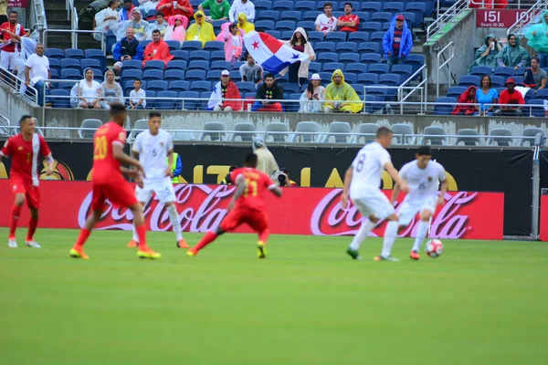 Bolivya, Orlando Florida 'daki Copa American Centenario' da Dünya Kampı Stadyumu 'nda Panama ile karşılaştı..