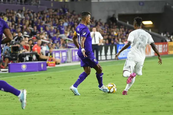 Orlando City 7 Eylül 2019 tarihinde Florida Exploria Stadyumu 'nda LAFC' ye ev sahipliği yaptı..