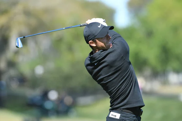 Durante Las Tercera Ronda Agrupaciones Invitacionales Arnold Palmer 2020 Bay —  Fotos de Stock