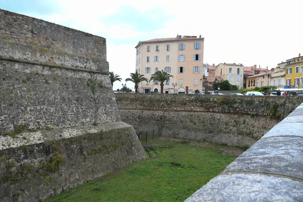 Historical Part City Monaco — Stock Photo, Image