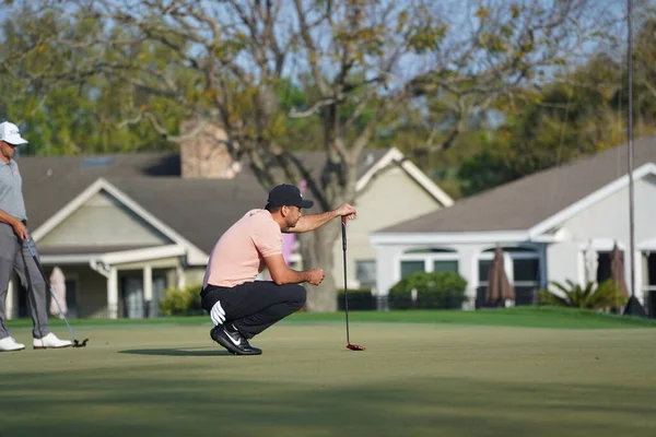 Durante 2020 Arnold Palmer Invitational Primera Ronda Agrupaciones Bay Hill — Foto de Stock