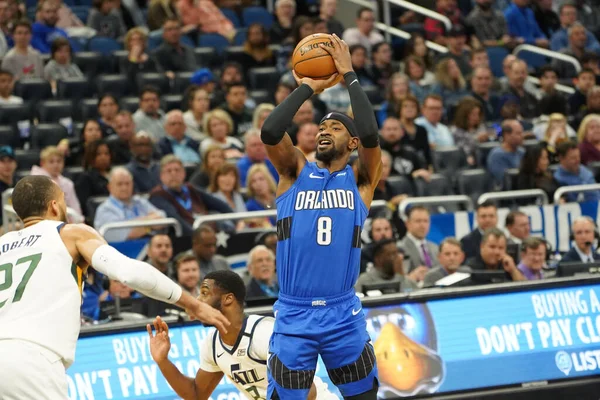 Amway Center Orlando Venerdì Gennaio 2020 — Foto Stock