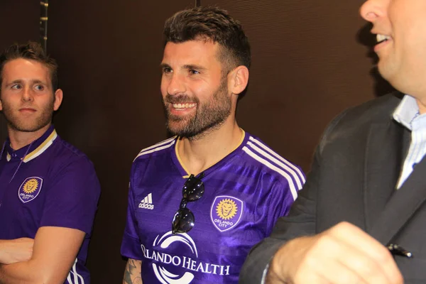 Orlando City SC, 6 Mart 2016 tarihinde Orlando Florida 'daki Citrus Bowl' da Real Salt Lake 'e ev sahipliği yaptı..