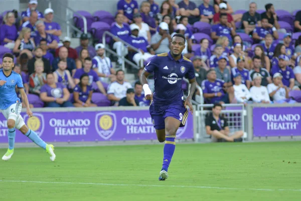 Orlando City 21 Mayıs 2017 'de Orlando City Stadyumu' nda NYC FC 'ye ev sahipliği yaptı.. 