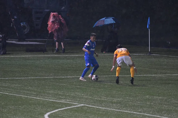 Atlanta United sunucusu Tigres & MLS Homegrown takımları 31 Temmuz 2018 'de Atlanta, Georgia' da düzenlenen MLS All Star haftasında.