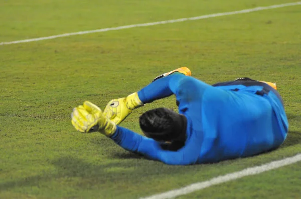Paris Saint-Germain, Tottenham Hotspur 'a karşı 22 Temmuz 2017' de Orlando Florida 'daki Citrus Bowl' da.   