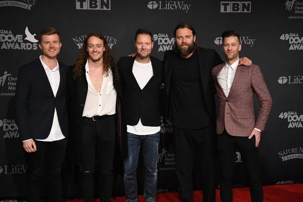 16 Ekim 2018 'de Nashville Tennessee' deki Lipscomb Üniversitesi 'nde 49..  