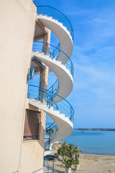 Güzel San Remo İtalya 25 Mayıs 2017.