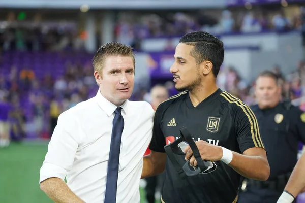 Orlando City, 7 Eylül 2019 Cumartesi günü Orlando Florida 'daki Exploria Stadyumu' nda LAFC 'ye ev sahipliği yapıyor.