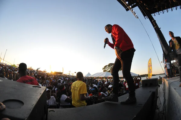 Orlando Caribbean Festival Março 2017 Florida Fairground Orlando Flórida — Fotografia de Stock