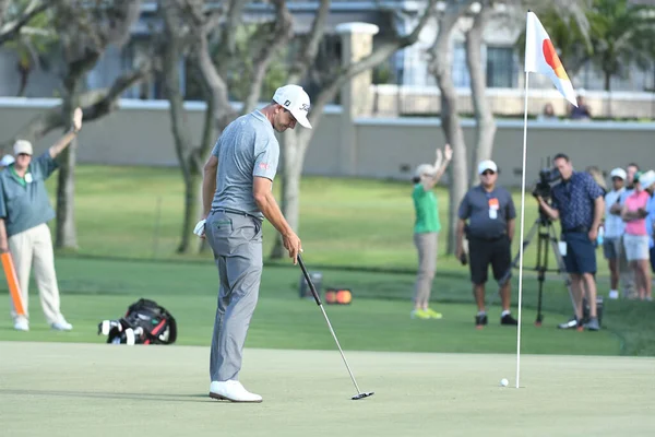 2020 Arnold Palmer Meghívó Első Kerek Csoportok Bay Hill Club — Stock Fotó