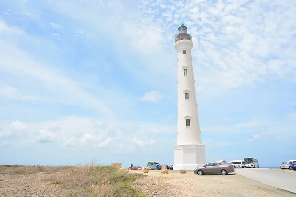 Beautiful Aruba Caribbean September 2016 Photo Credit Marty Jean Louis — Stock Photo, Image